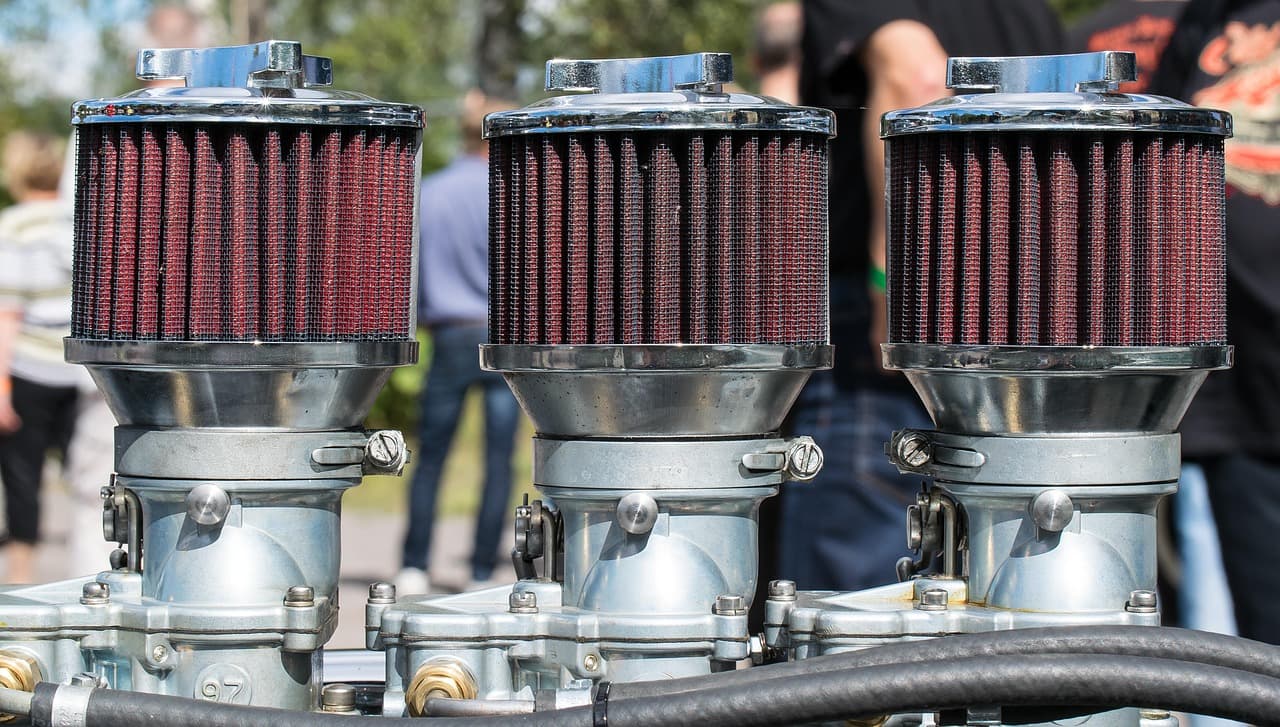 Air Filter Element – Tractor, Paper