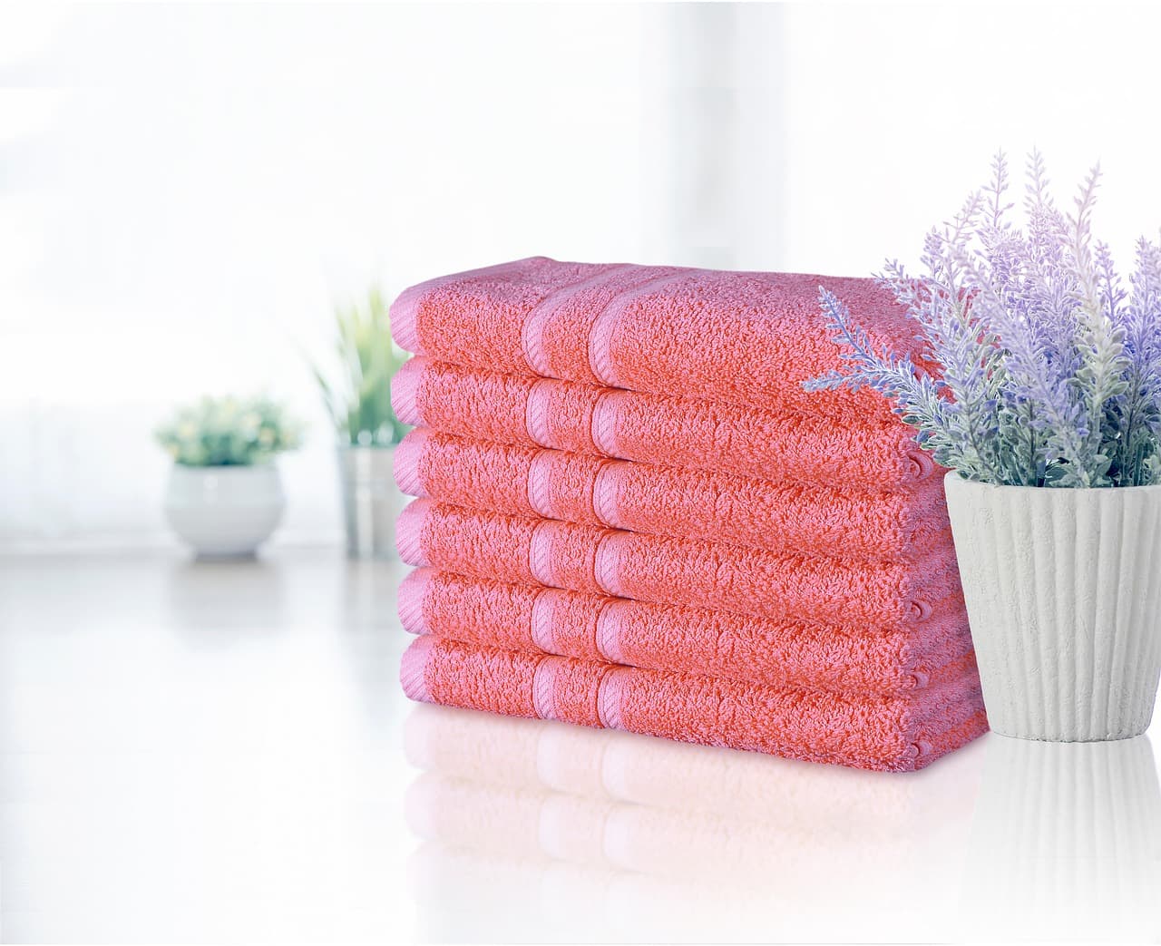 Bath Towel – 75x150 cm, 500 GSM