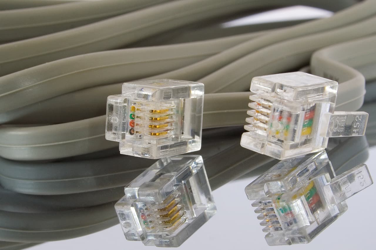 Cat6 LAN Cable Box – 305 m, FTP