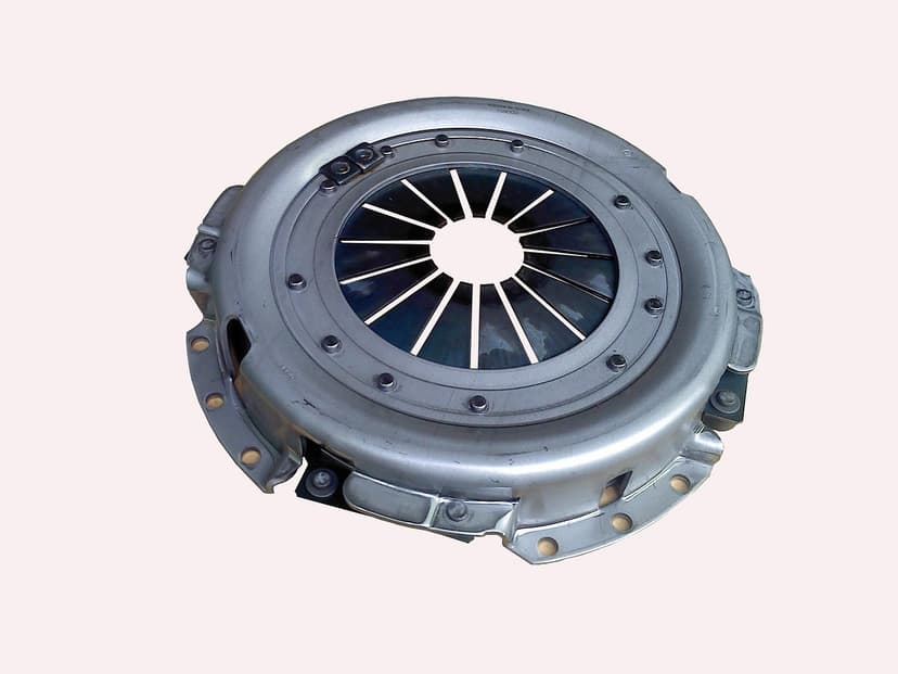 Clutch Plate Assembly – Tractor, 180 mm
