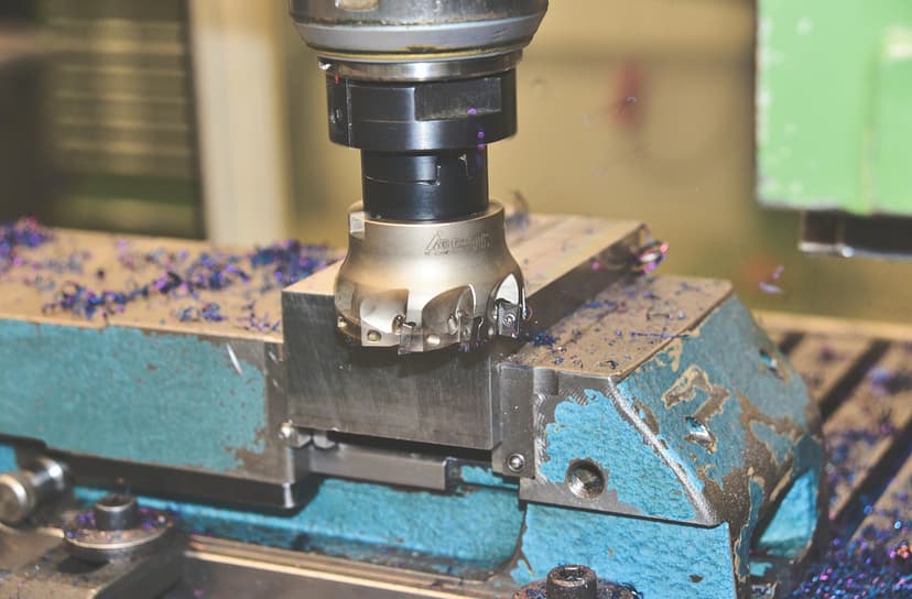 CNC Router Machine – 5x10 ft, 6 kW