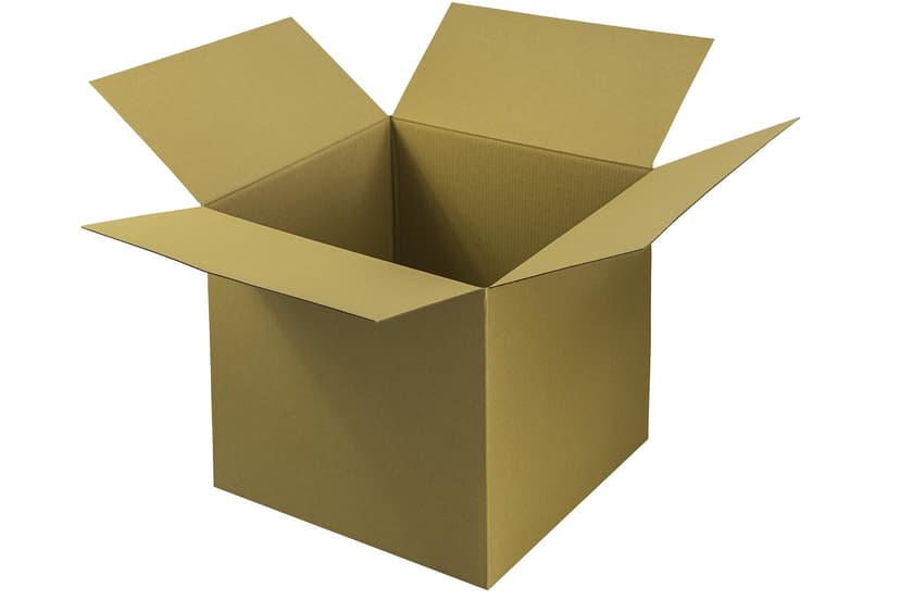 Corrugated Shipping Box – 7 Ply, 10x8x6 in
