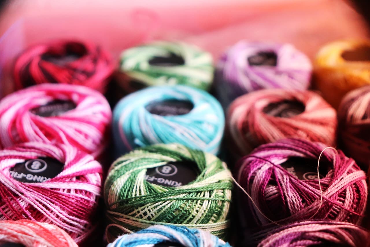 Cotton Yarn – 20s, Carded
