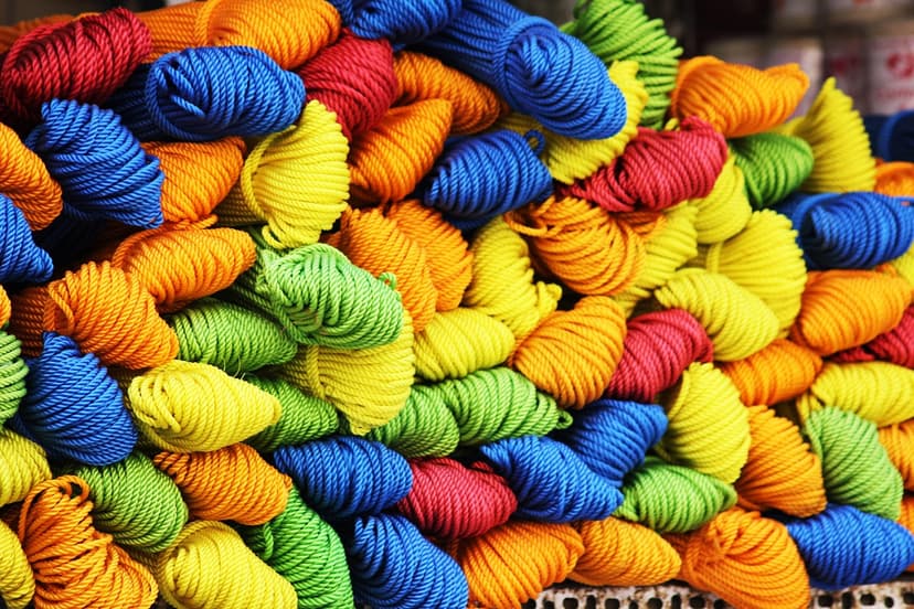 Cotton Yarn – 40s, Carded