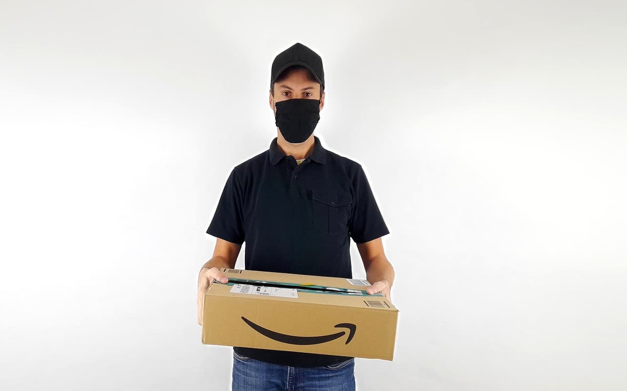 Courier Polybag with POD Jacket – 16x20 in, 60 micron