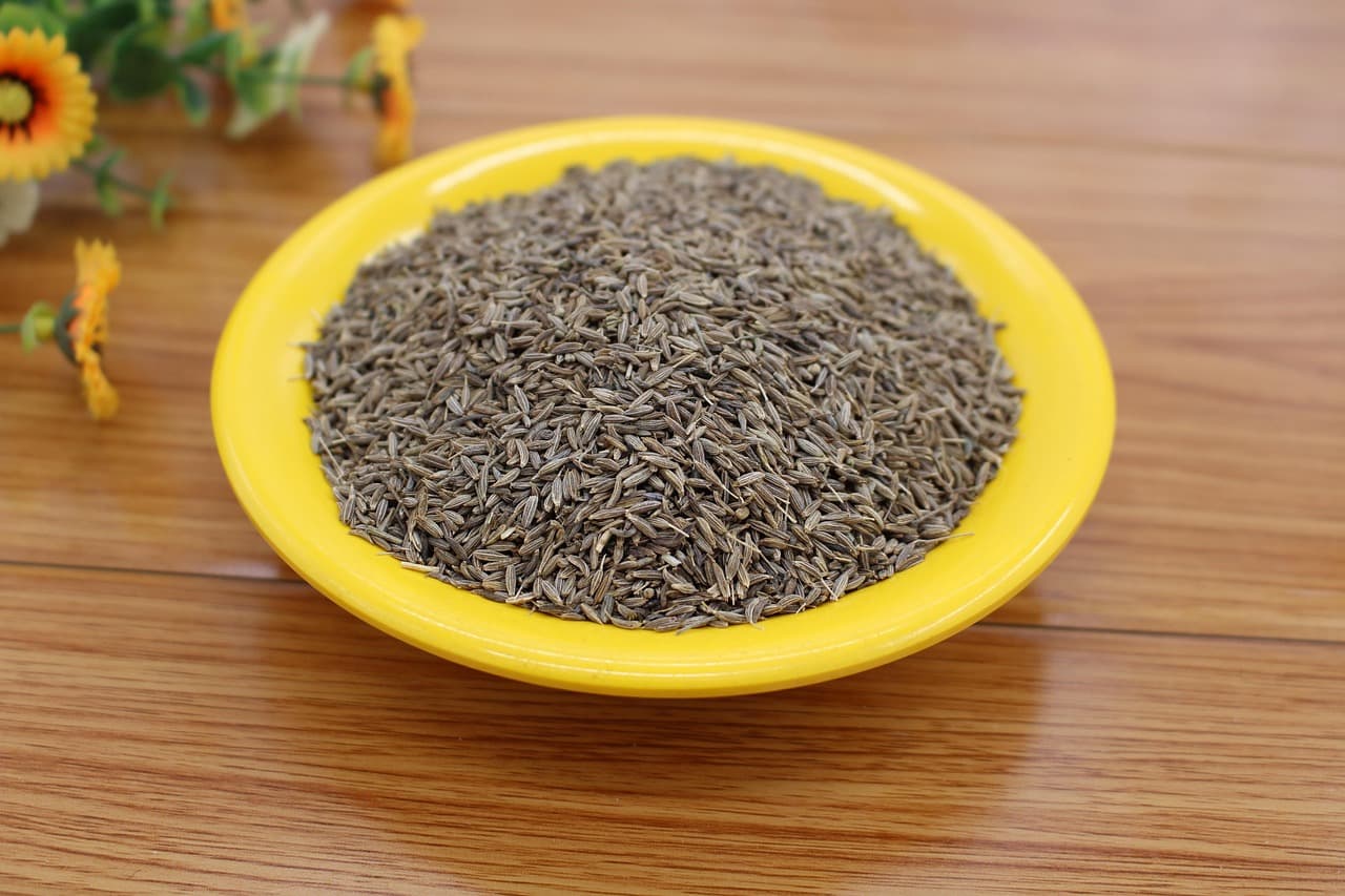 Cumin Seeds – Singapore Quality, 98%