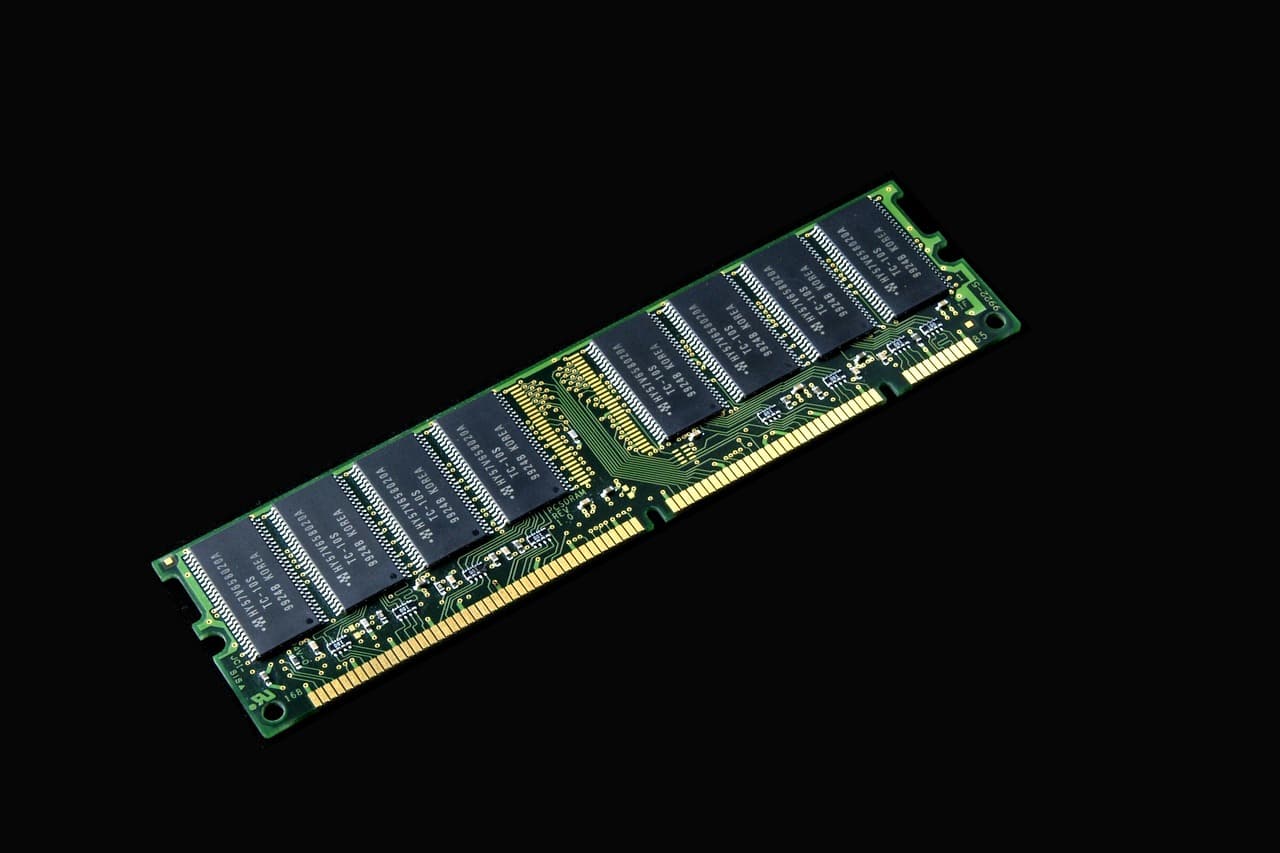 DDR4 RAM Module – 32 GB, 3200 MHz