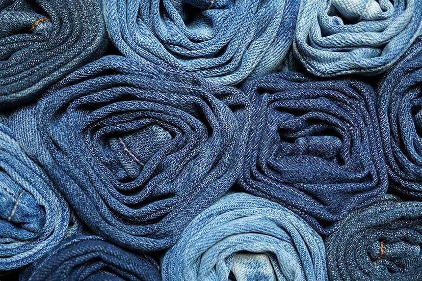Denim Fabric – 12 oz, 2% Lycra