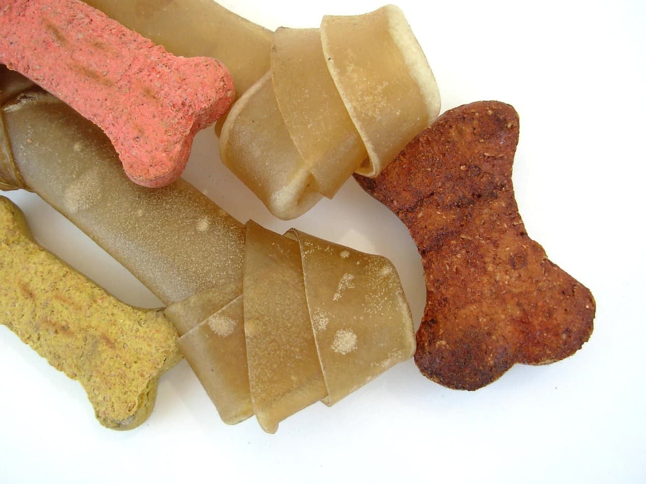 Dog Chew Sticks – Mutton, 1 kg