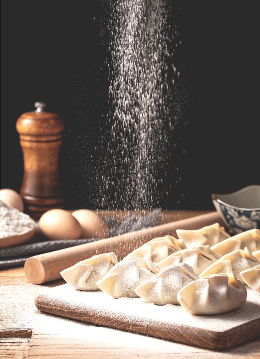 Flour Mill (Chakki) Plant – 100 kg/hr, Emery