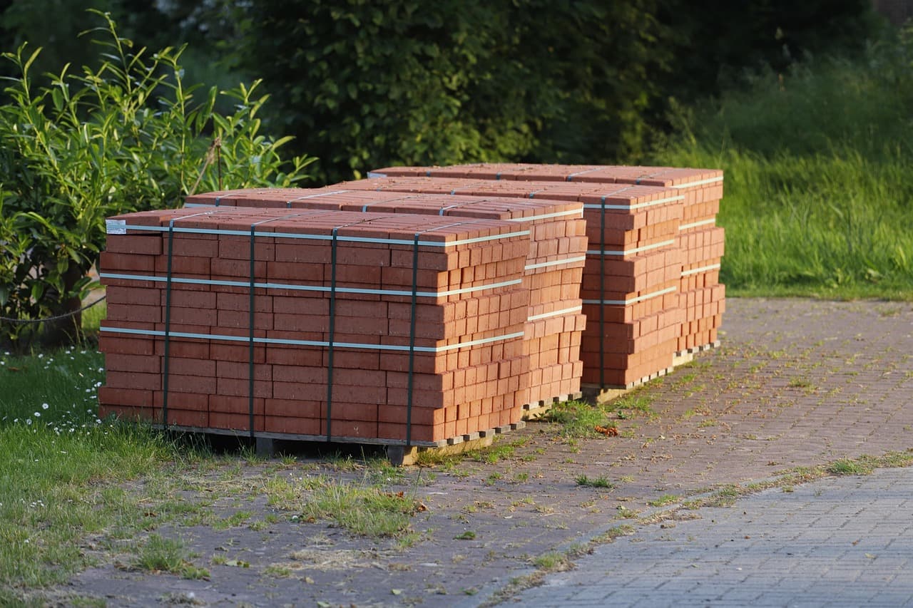 Fly Ash Bricks – 230x110x75 mm, 7.5 N/mm²