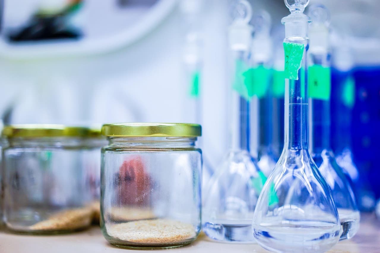 Hydrochloric Acid – 35%, AR