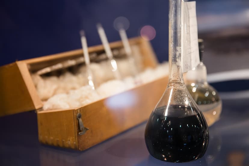 Hydrochloric Acid – 33%, AR