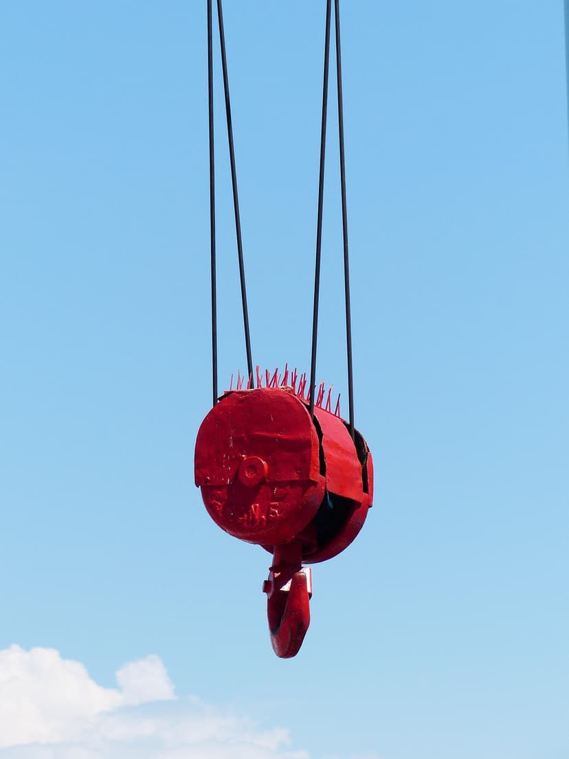 Industrial Chain Hoist – 1 Ton, Electric