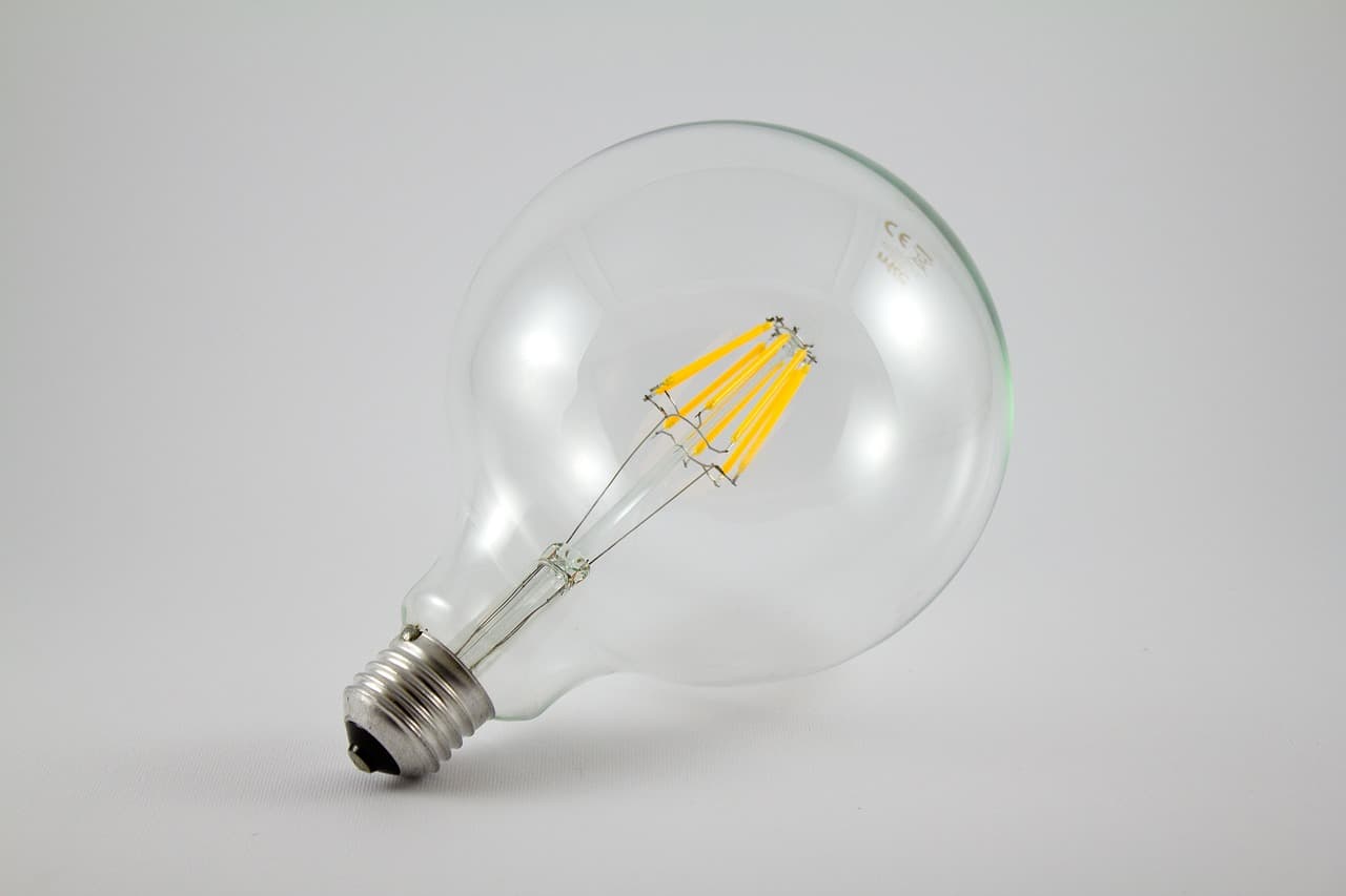 LED Bulb – 12 W, B22