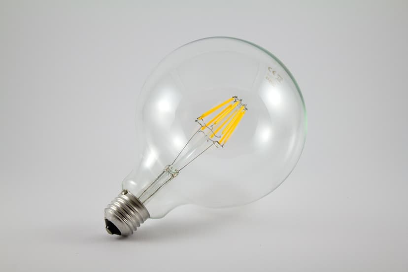 LED Bulb – 12 W, B22