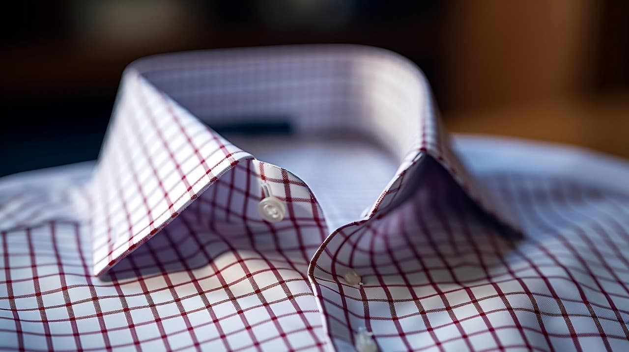 Men's Formal Shirt – Cotton, Regular