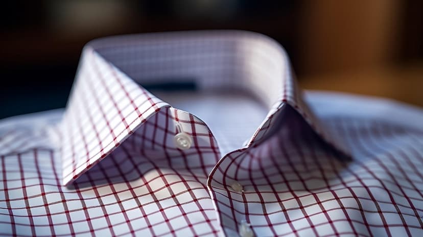 Men's Formal Shirt – Cotton, Regular
