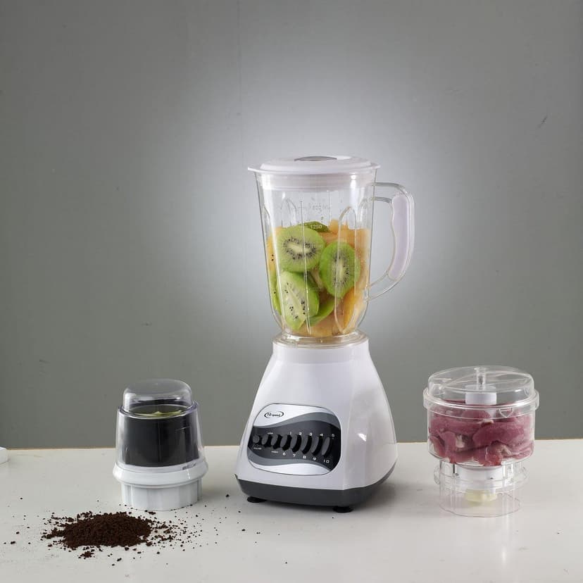Mixer Grinder – 750 W, 3 Jars