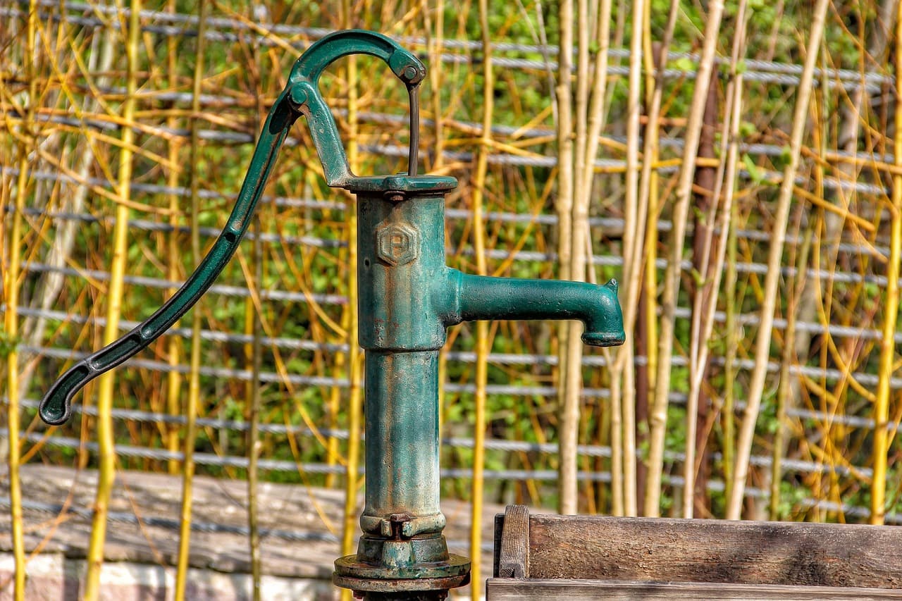 Monoblock Water Pump – 1 HP, Three Phase