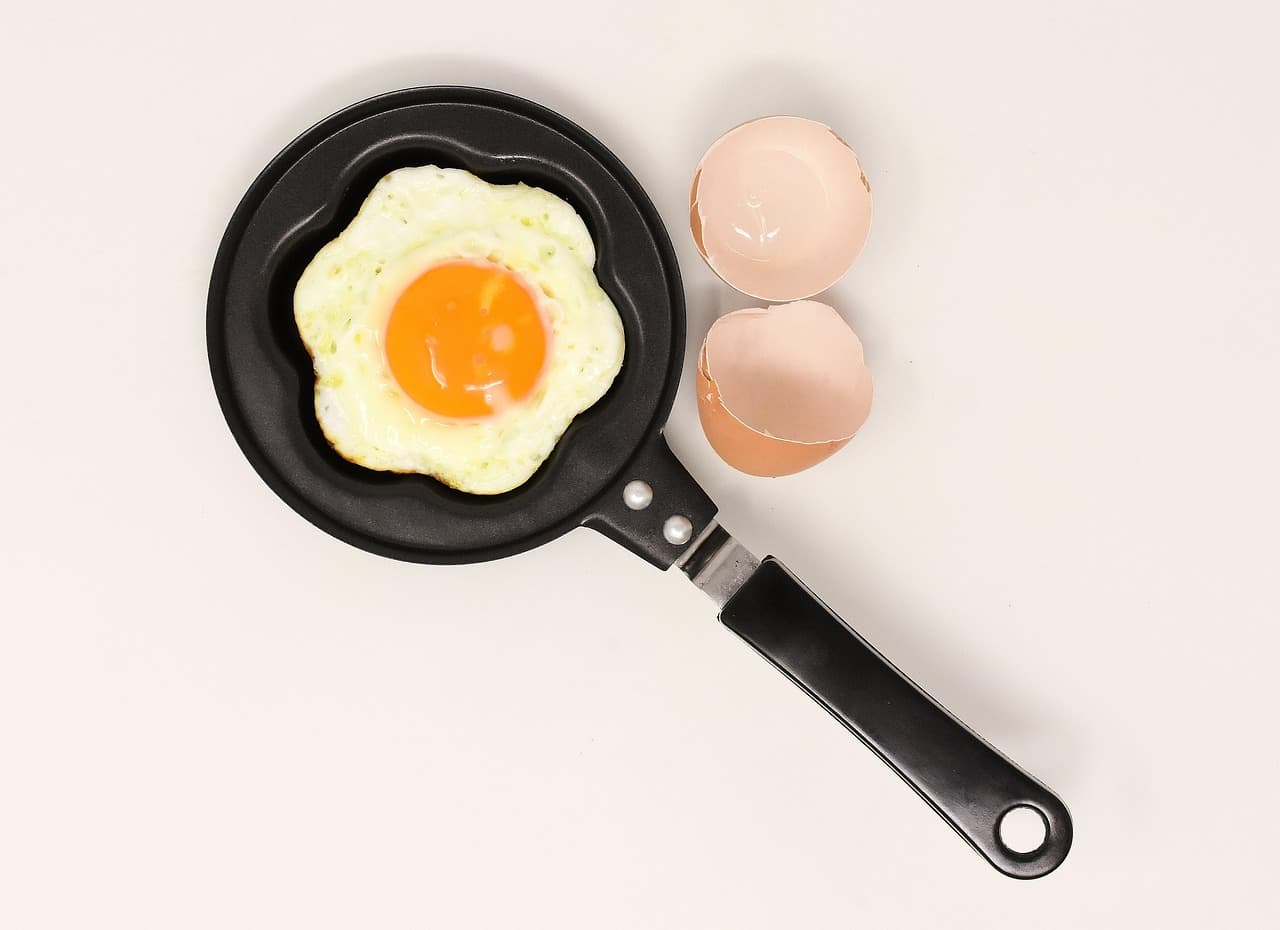 Non-stick Cookware Set – 5 Piece, Granite