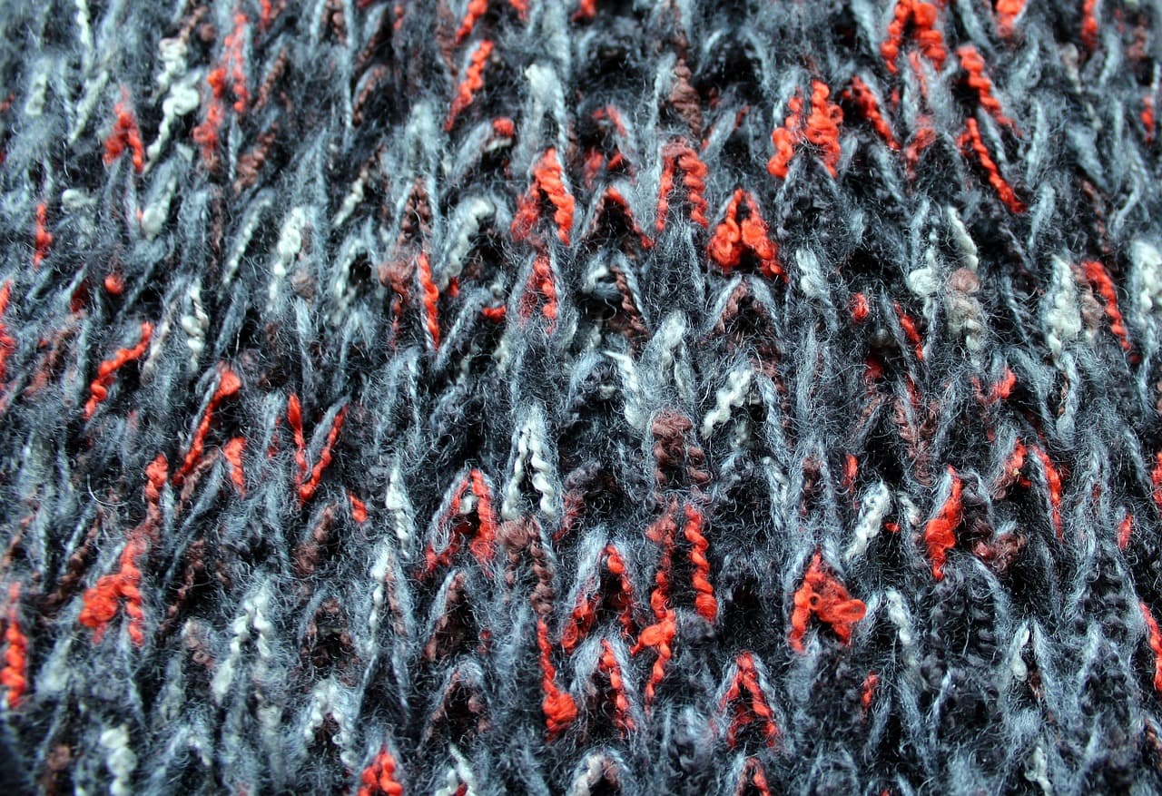 Pashmina-style Woollen Stole – Wool-Silk Blend, Kani Weave Style