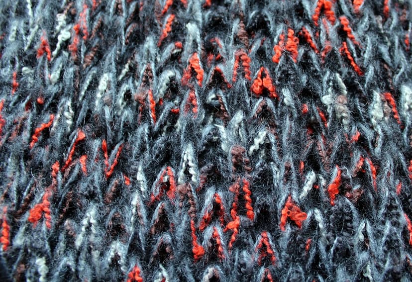 Pashmina-style Woollen Stole – Wool-Silk Blend, Kani Weave Style