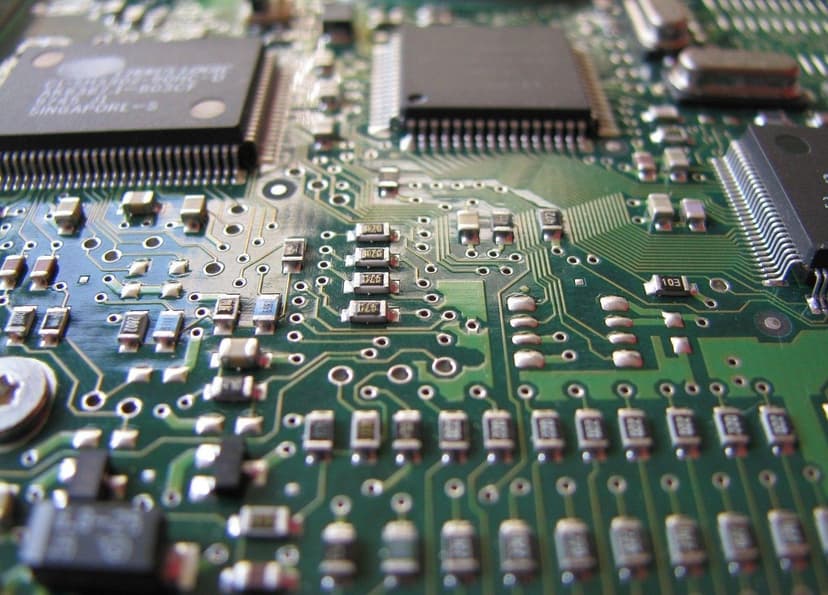 PCB Assembly (Custom) – Double Layer, HASL