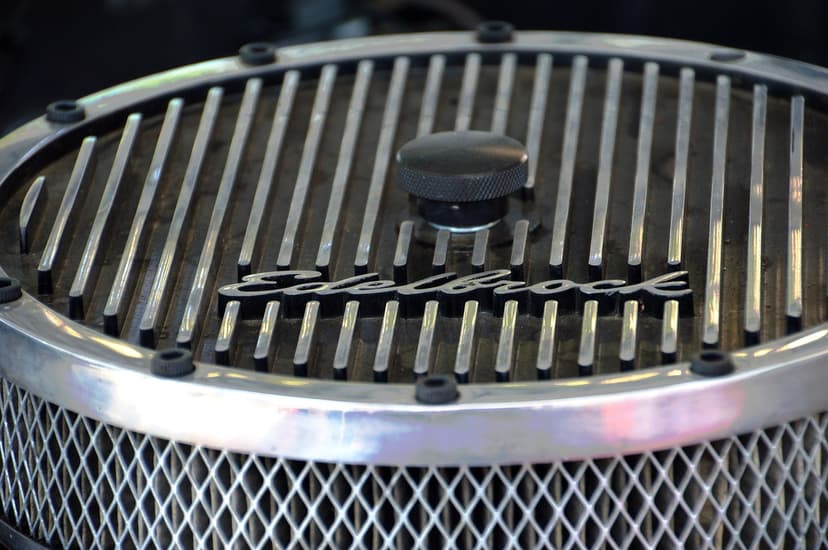 Radiator Assembly – Copper-Brass, Sedan