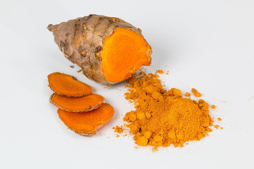 Turmeric Finger – Rajapuri, 2–3%