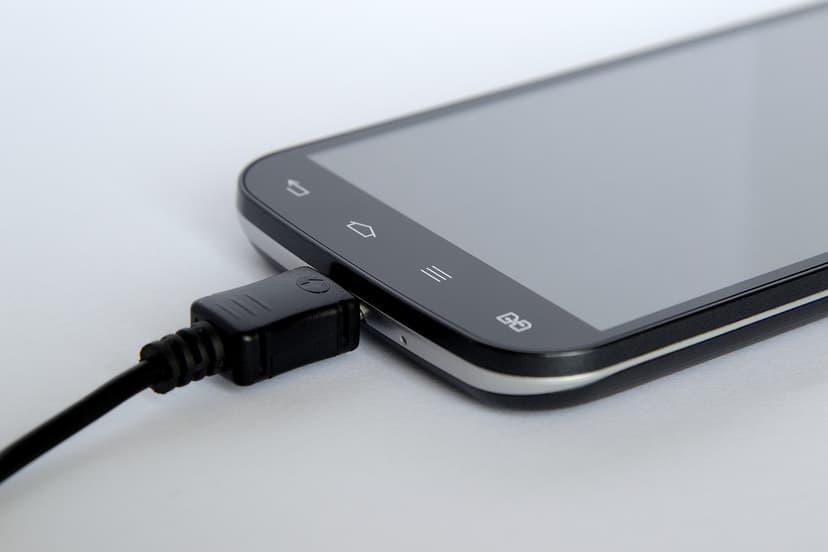 USB-C Fast Charger – 20 W, Single