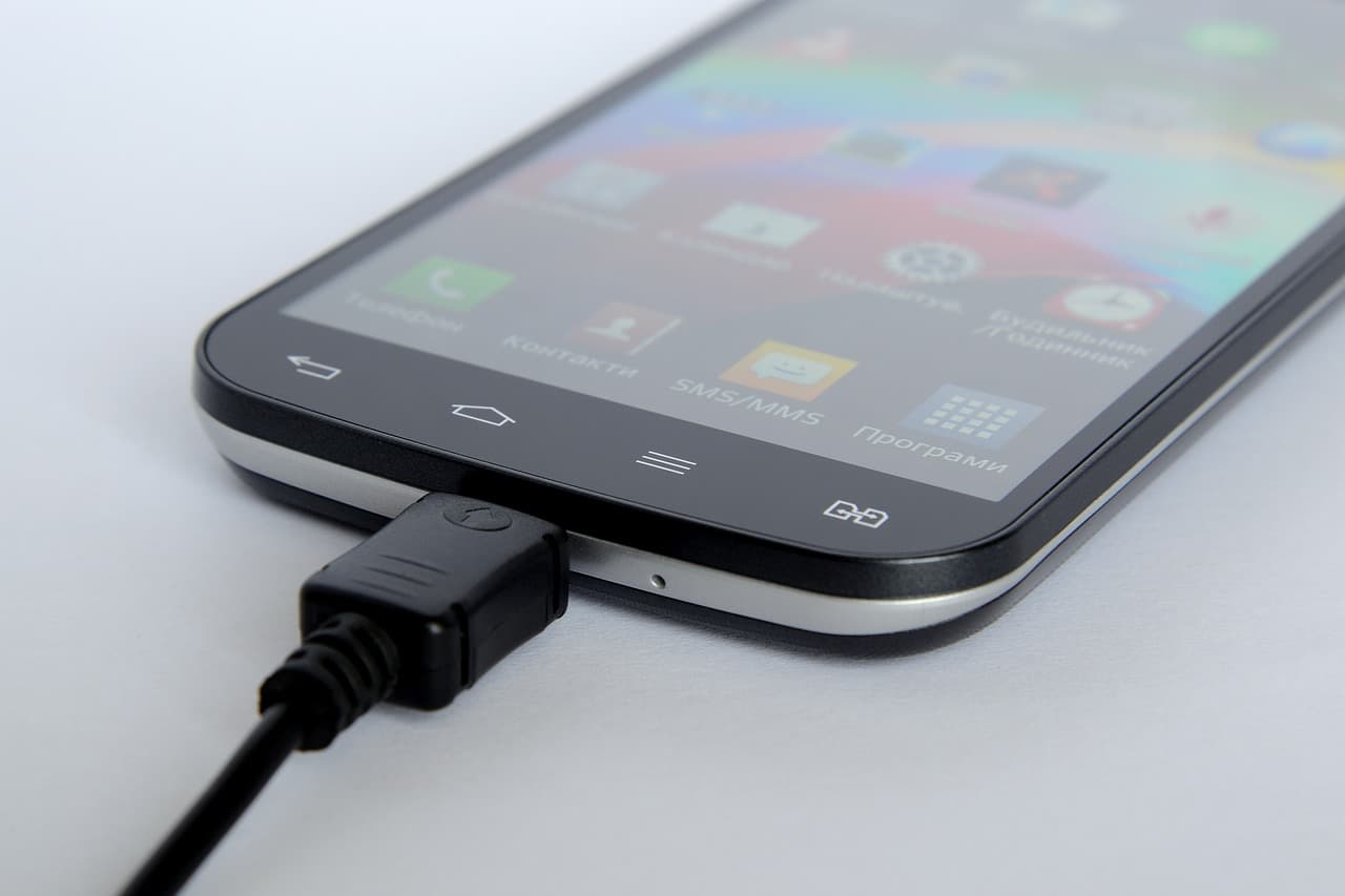 USB-C Fast Charger – 20 W, Dual