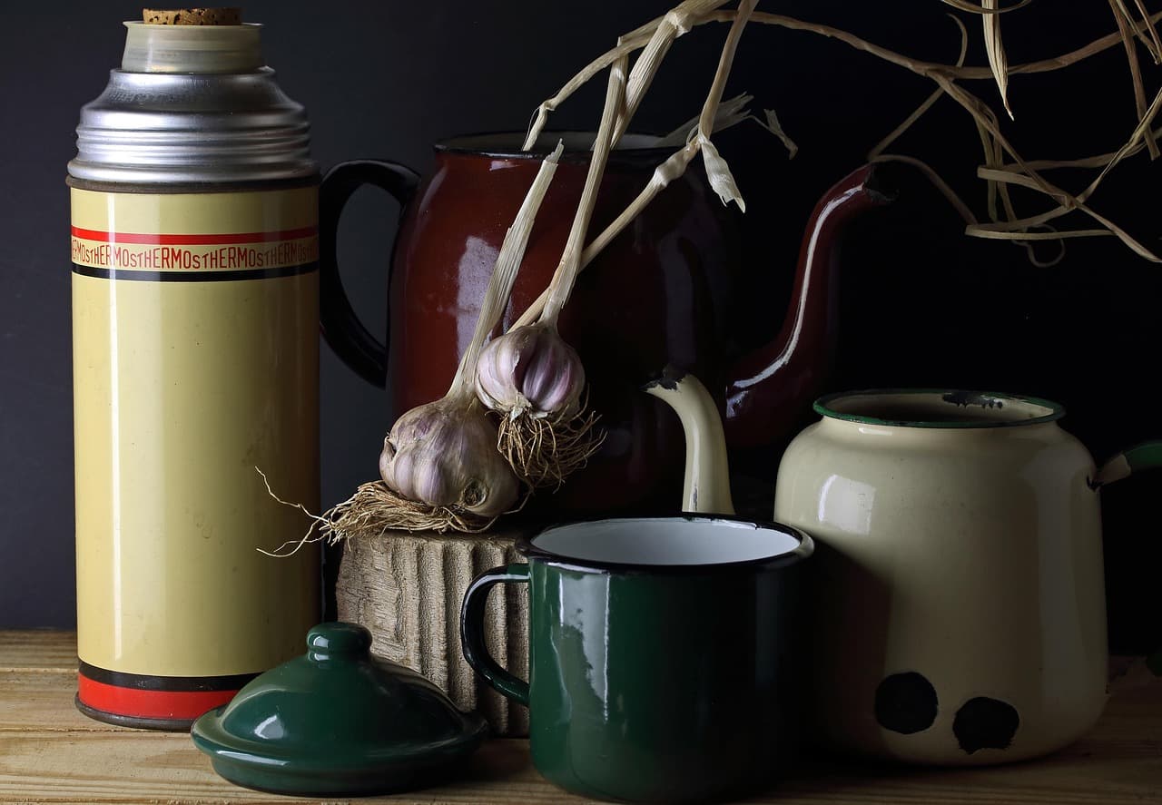 Vacuum Flask – 500 ml, SS 304