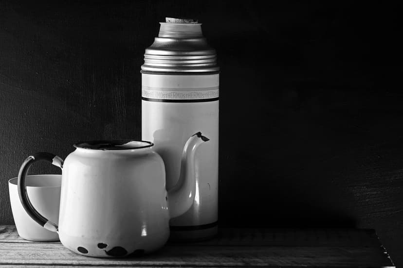 Vacuum Flask – 500 ml, SS 304