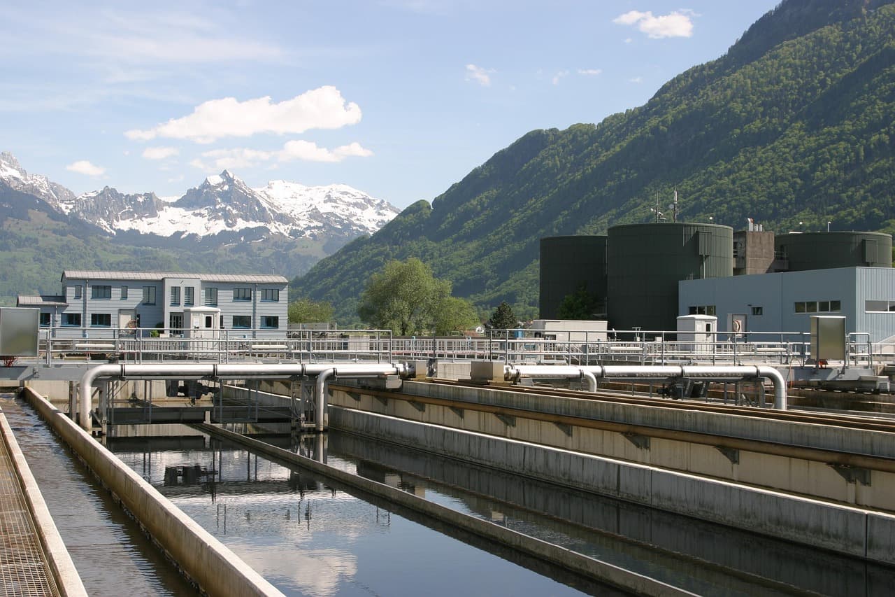 Water Treatment Antiscalant – Cooling Tower