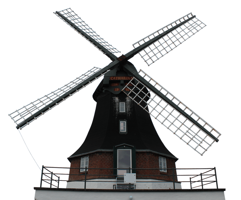 Flour Mill (Chakki) Plant – 300 kg/hr, Granite