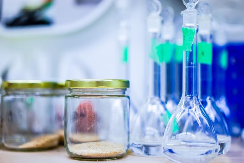 Hydrochloric Acid – 33%, AR