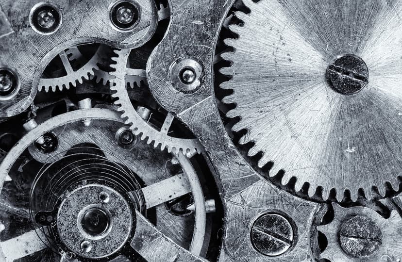 Industrial Gearbox – Worm Reduction, 20:1