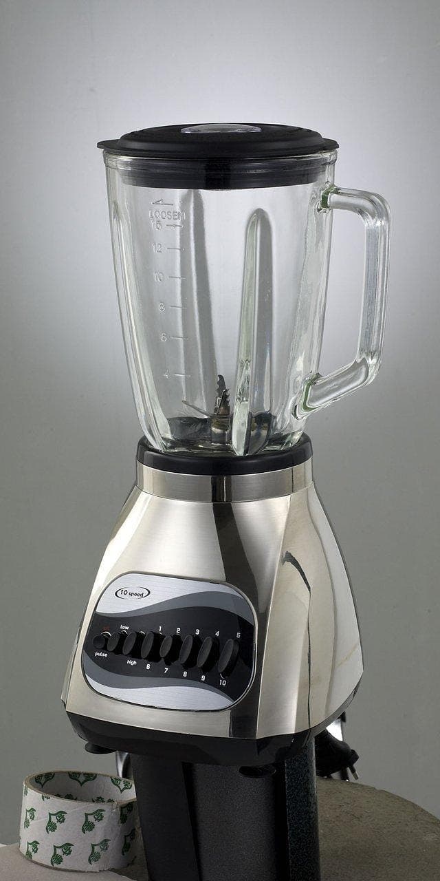 Mixer Grinder – 500 W, 4 Jars