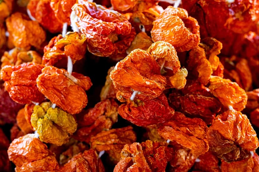 Red Chilli (Whole) – Byadgi, Stemless