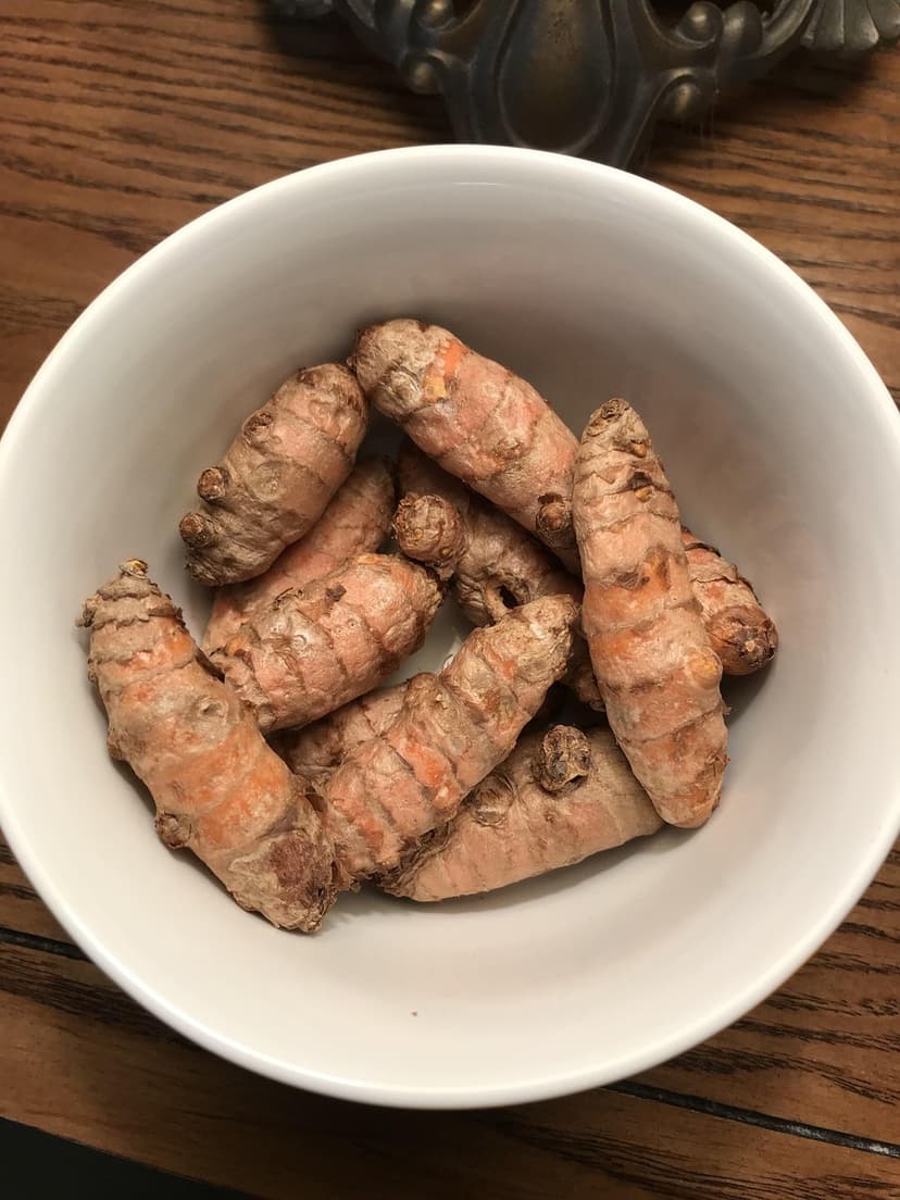Turmeric Finger – Nizamabad, 3–5%