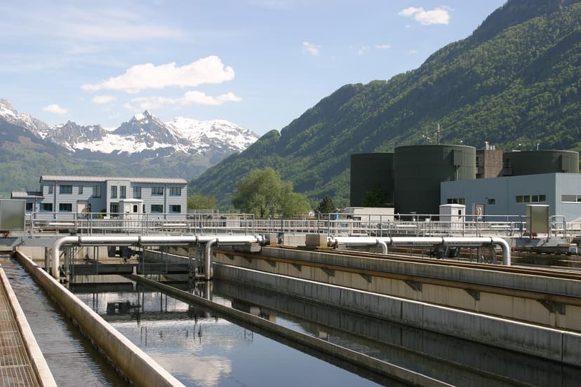 Water Treatment Antiscalant – Cooling Tower