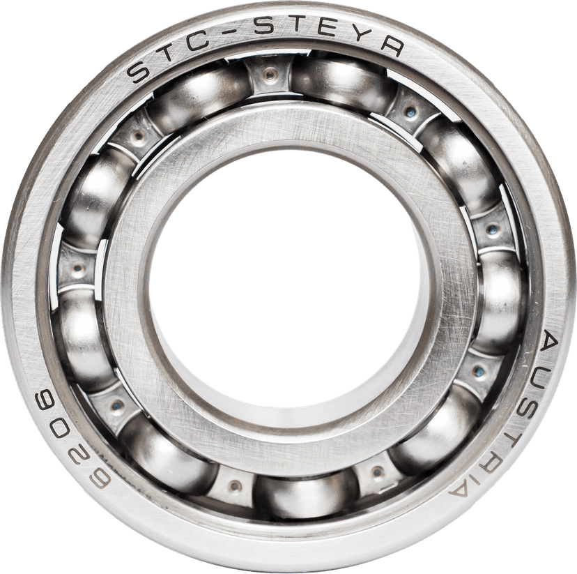 Wheel Bearing – Ball Bearing, Front
